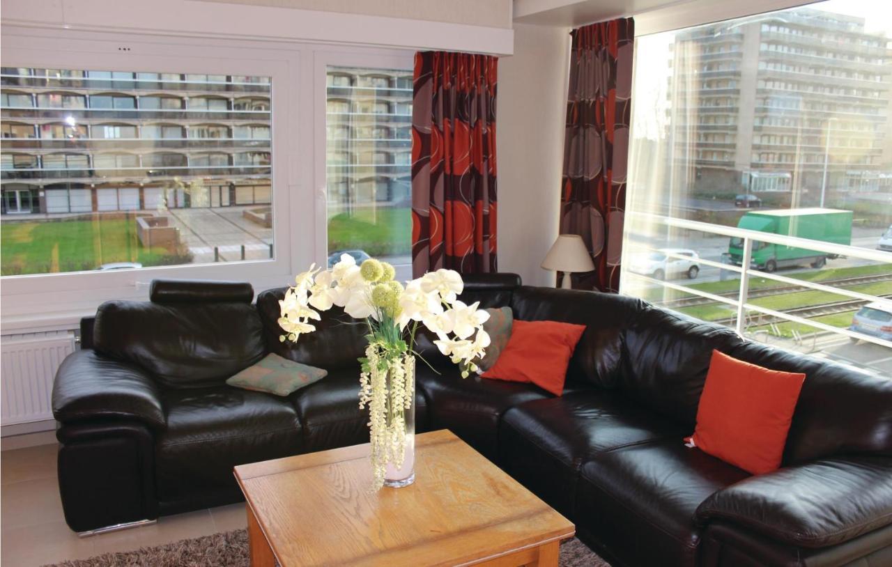 Residentie Versailles Ref 195 오스텐드 외부 사진