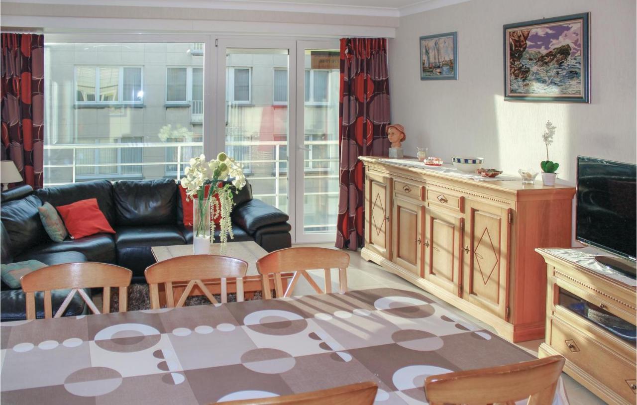 Residentie Versailles Ref 195 오스텐드 외부 사진